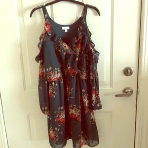 Charming Charlie’s Midi-Dress